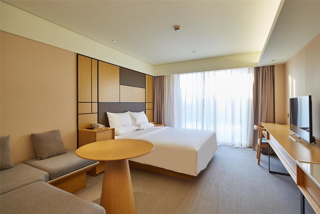 Ji Hotel Shanghai Xujiahui Exterior foto