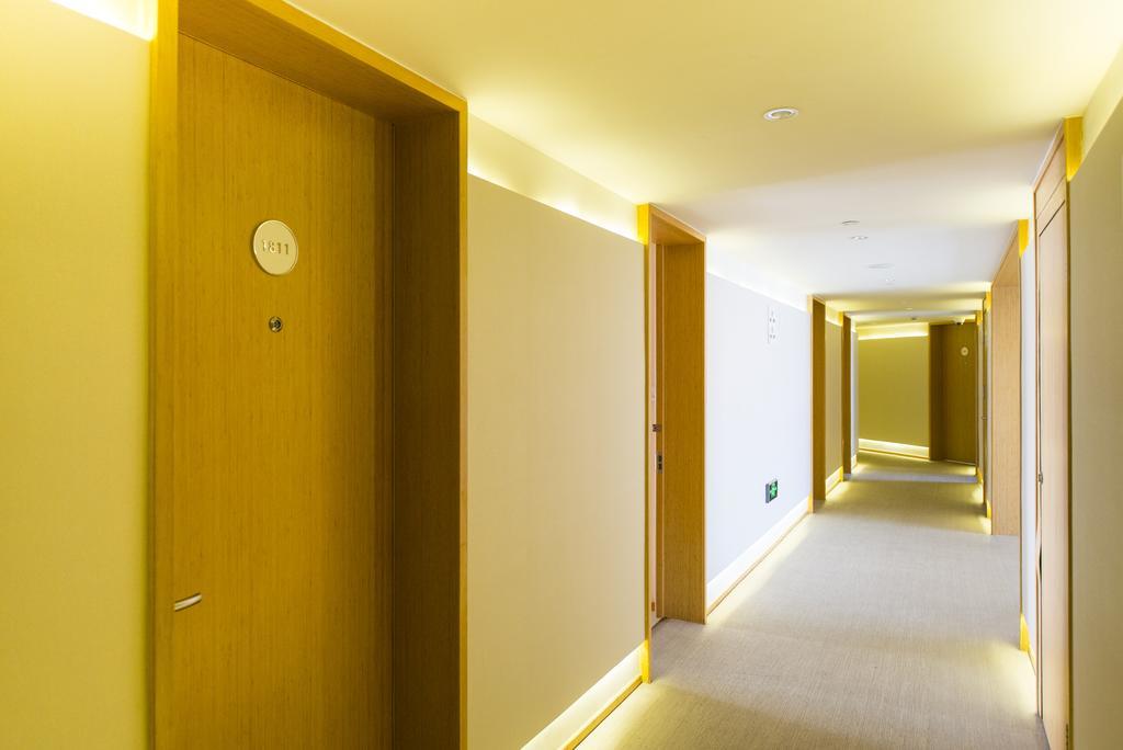 Ji Hotel Shanghai Xujiahui Exterior foto